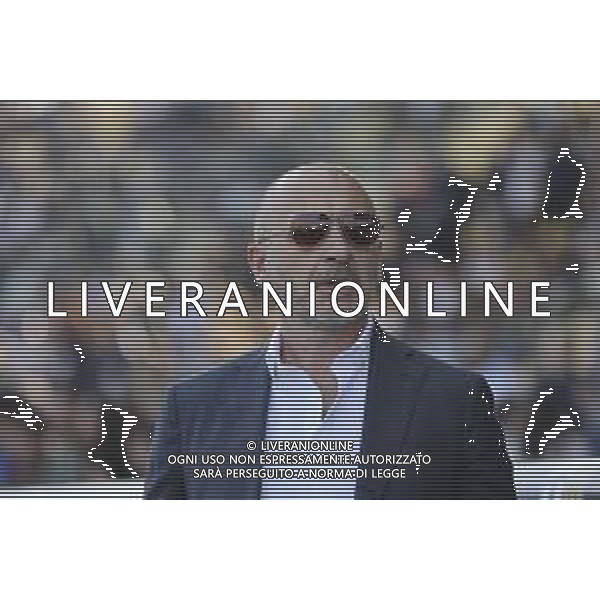Piero Ausilio Sport Director of Inter FC during Parma Calcio vs Internazionale FC, 31° Serie A Enilive 2024-25 game at Ennio Tardini stadium in Parma (PR), Italy, on April 05, 2025. (Photo by Davide Casentini)- AGENZIA ALDO LIVERANI SAS