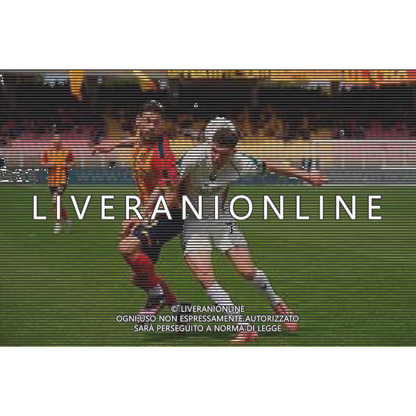 06-04-20025 LECCE-CAMPIONATO DICALCIO SERIE A LECCE-VENEZIA NELLA FOTO AZIONE DI GIOCO FOTO EMMANUELE MASTRODONATO-AG ALDO LIVERANI SAS