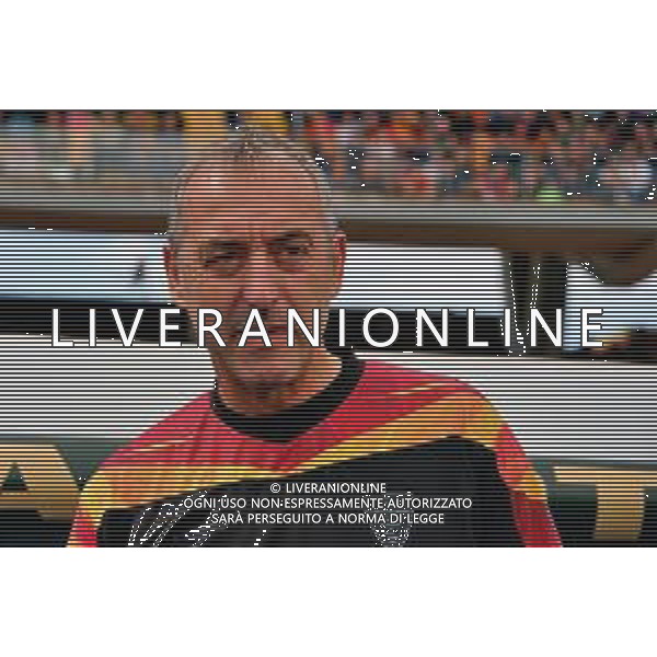 06-04-20025 LECCE-CAMPIONATO DICALCIO SERIE A LECCE-VENEZIA NELLA FOTO MARCO GIAMPAOLO FOTO EMMANUELE MASTRODONATO-AG ALDO LIVERANI SAS