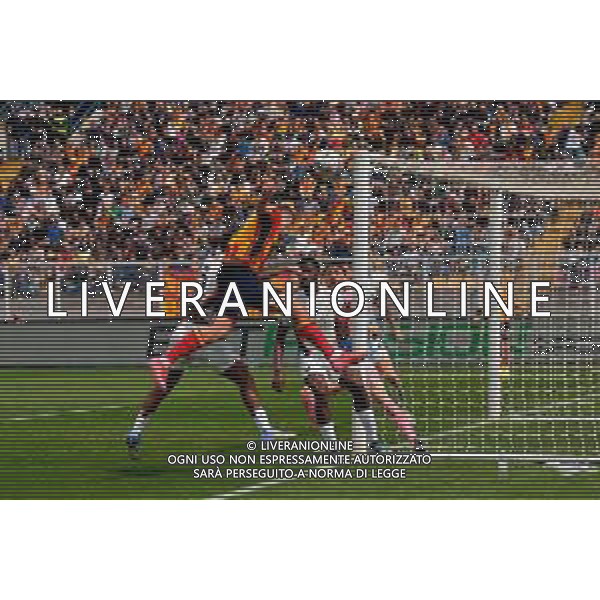 06-04-20025 LECCE-CAMPIONATO DICALCIO SERIE A LECCE-VENEZIA NELLA FOTO AZIONE DI GIOCO FOTO EMMANUELE MASTRODONATO-AG ALDO LIVERANI SAS