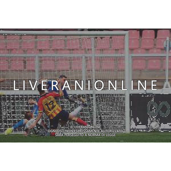 06-04-20025 LECCE-CAMPIONATO DICALCIO SERIE A LECCE-VENEZIA NELLA FOTO AZIONE DI GIOCO FOTO EMMANUELE MASTRODONATO-AG ALDO LIVERANI SAS