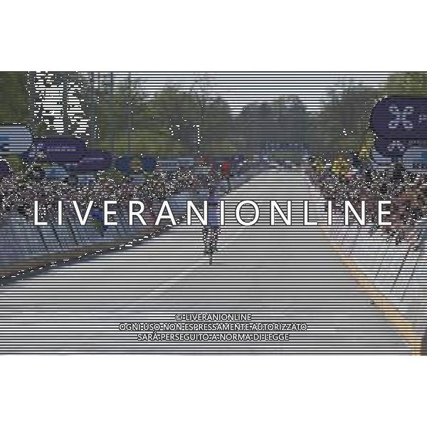 06-04-2025 Tour Des Flandres; 2025, Uae Team Emirates - Xrg; Pogacar, Tadej; Oudenaarde; ©SIROTTI - AGENZIA ALDO LIVERANI SAS