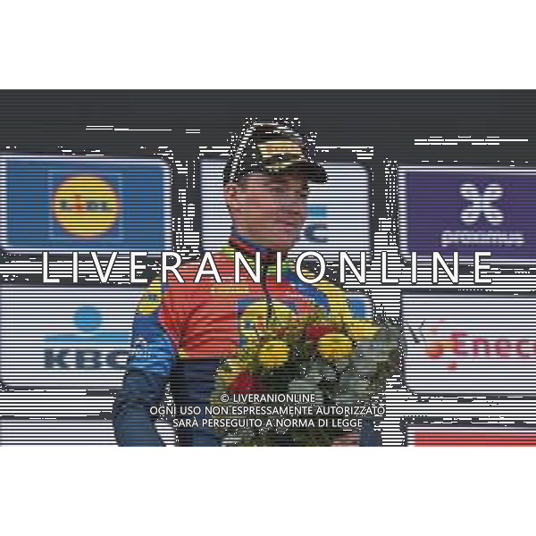 06-04-2025 Tour Des Flandres; 2025, Lidl - Trek; Pedersen, Mads; Oudenaarde; ©SIROTTI - AGENZIA ALDO LIVERANI SAS