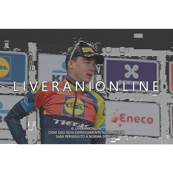 06-04-2025 Tour Des Flandres; 2025, Lidl - Trek; Pedersen, Mads; Oudenaarde; ©SIROTTI - AGENZIA ALDO LIVERANI SAS
