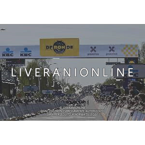 06-04-2025 Tour Des Flandres; 2025, Ineos Grenadiers; Ganna, Filippo; Oudenaarde; ©SIROTTI - AGENZIA ALDO LIVERANI SAS