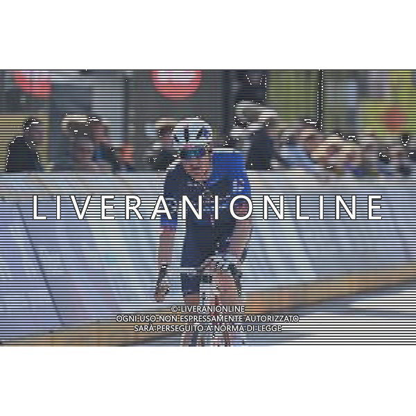 06-04-2025 Tour Des Flandres; 2025, Groupama - Fdj; Kung, Stefan; Oudenaarde; ©SIROTTI - AGENZIA ALDO LIVERANI SAS