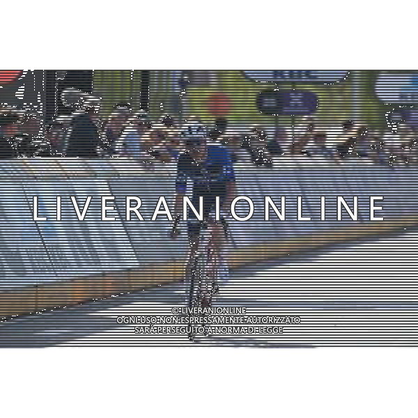 06-04-2025 Tour Des Flandres; 2025, Groupama - Fdj; Kung, Stefan; Oudenaarde; ©SIROTTI - AGENZIA ALDO LIVERANI SAS