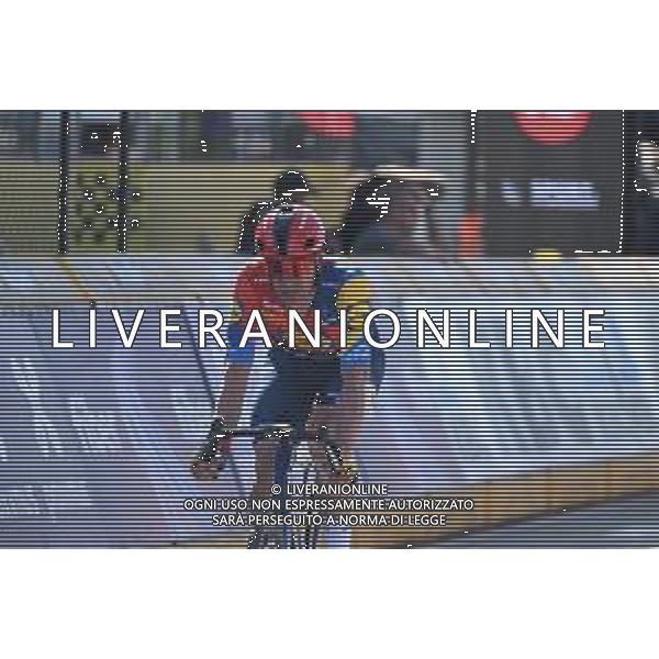 06-04-2025 Tour Des Flandres; 2025, Lidl - Trek; Stuyven, Jasper; Oudenaarde; ©SIROTTI - AGENZIA ALDO LIVERANI SAS