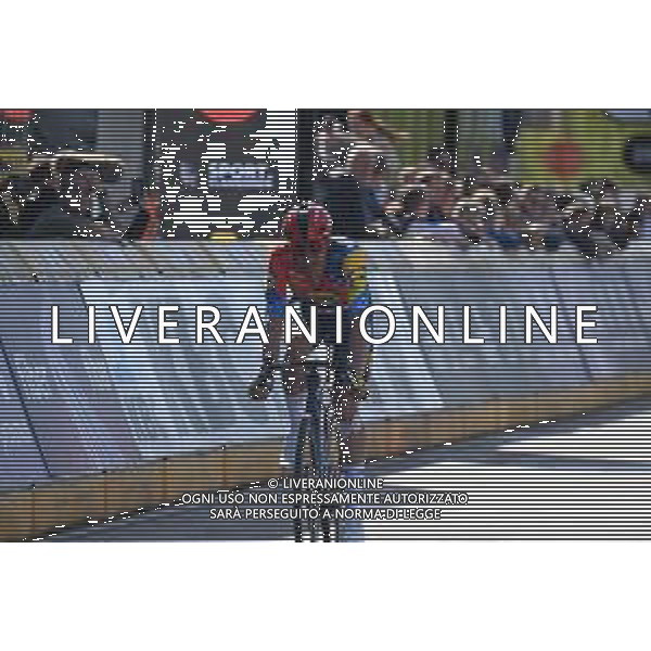06-04-2025 Tour Des Flandres; 2025, Lidl - Trek; Stuyven, Jasper; Oudenaarde; ©SIROTTI - AGENZIA ALDO LIVERANI SAS
