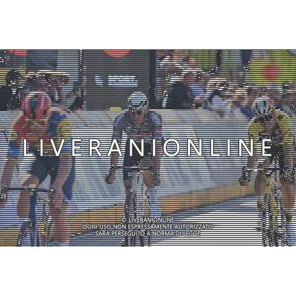 06-04-2025 Tour Des Flandres; 2025, Alpecin - Deceuninck; Van Der Poel, Mathieu; Oudenaarde; ©SIROTTI - AGENZIA ALDO LIVERANI SAS