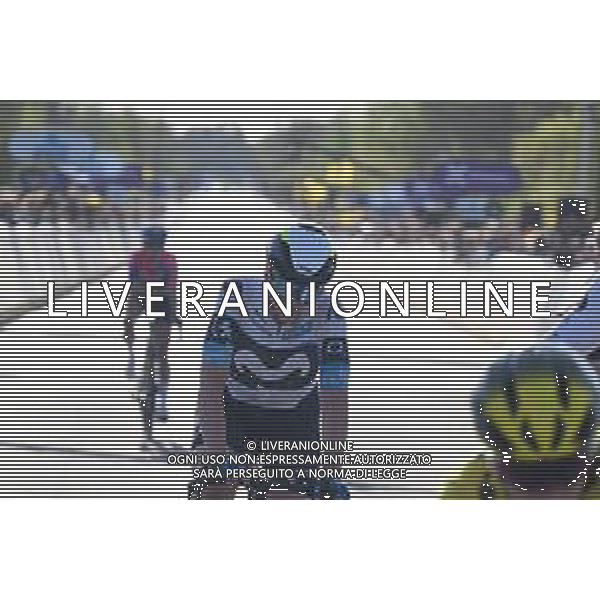 06-04-2025 Tour Des Flandres Women; 2025, Movistar Women; Lippert, Liane; Oudenaarde; ©SIROTTI - AGENZIA ALDO LIVERANI SAS