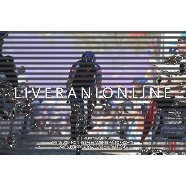 06-04-2025 Tour Des Flandres; 2025, Picnic - Postnl; Old Kwaremont; ©SIROTTI - AGENZIA ALDO LIVERANI SAS