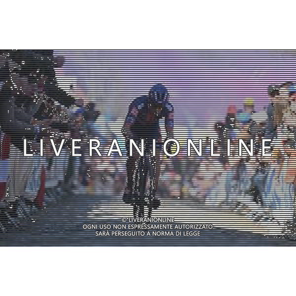 06-04-2025 Tour Des Flandres; 2025, Picnic - Postnl; Old Kwaremont; ©SIROTTI - AGENZIA ALDO LIVERANI SAS