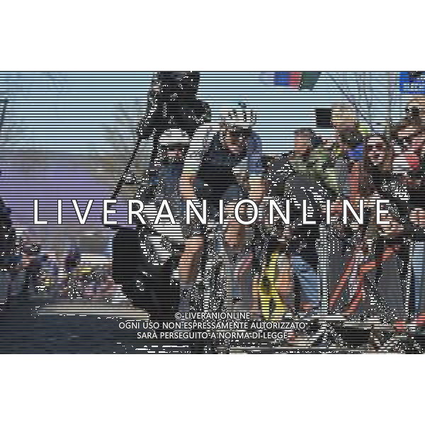 06-04-2025 Tour Des Flandres; 2025, Q36.5; Townsend, Rory; Old Kwaremont; ©SIROTTI - AGENZIA ALDO LIVERANI SAS
