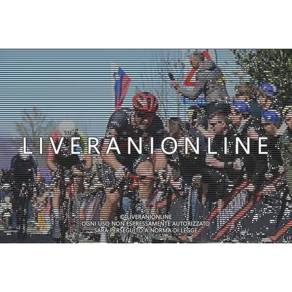 06-04-2025 Tour Des Flandres; 2025, Tudor; Haller, Marco; Old Kwaremont; ©SIROTTI - AGENZIA ALDO LIVERANI SAS