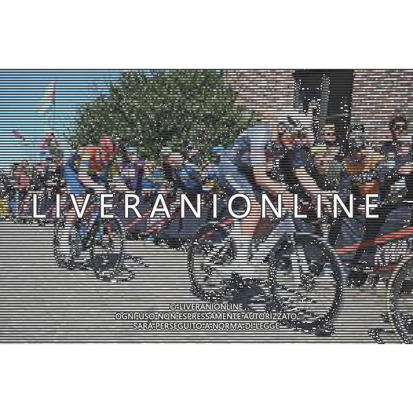 06-04-2025 Tour Des Flandres; 2025, Alpecin - Deceuninck; Van Der Poel, Mathieu; Old Kwaremont; ©SIROTTI - AGENZIA ALDO LIVERANI SAS