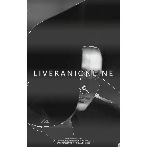 NEG-RETROSPETTIVA MINA MAZZINI CANTANTE NELLA FOTO MINA MAZZINI NELL\'ANNO 1965   FOTO PIERO PASCUTTINI -ARCHIVIO GIOVANNI LIVERANI-AG ALDO LIVERANI SAS  