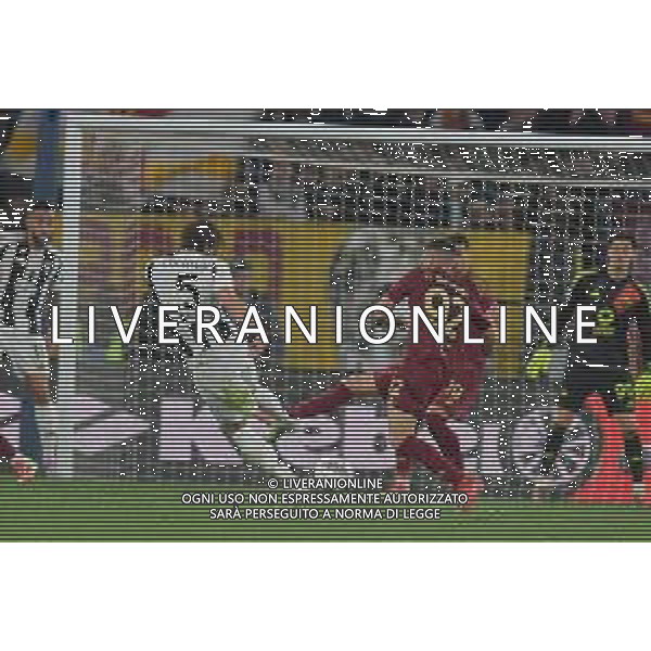 Roma vs Juventus Campionato Serie A Enilive - 31 Giornata Stadio Olimpico - Roma 06-04-2025 nella foto Gol Locatelli ©Federico Gaetano - AGENZIA ALDO LIVERANI SAS