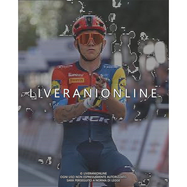 05-04-2025 Gp Indurain; 2025, Lidl - Trek; Nys, Thibau; Estella; foto stefano sirotti-ag aldo liverani sas