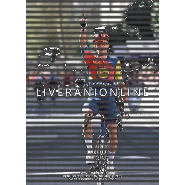 05-04-2025 Gp Indurain; 2025, Lidl - Trek; Nys, Thibau; Estella; foto stefano sirotti-ag aldo liverani sas