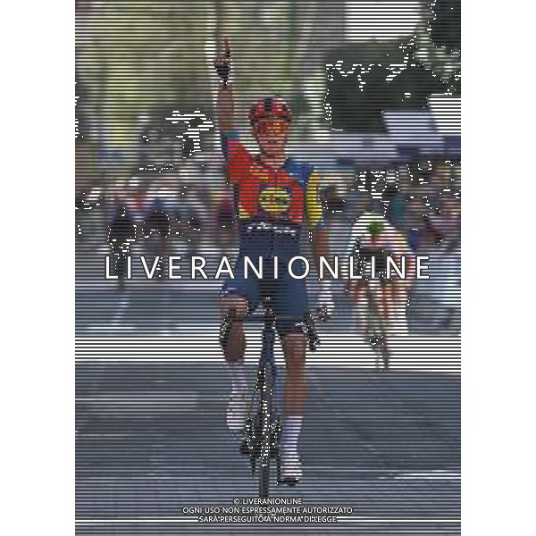 05-04-2025 Gp Indurain; 2025, Lidl - Trek; Nys, Thibau; Estella; foto stefano sirotti-ag aldo liverani sas