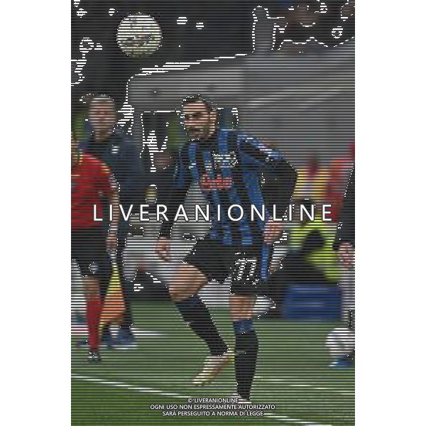 TVRG Atalanta vs Lazio nella foto Davide Zappacosta (Atalanta) Bergamo 06-04-2025 Gewiss Stadium Campionato Serie A Enilive - 31a giornata foto Roberto Garavaglia/Agenzia Aldo Liverani sas