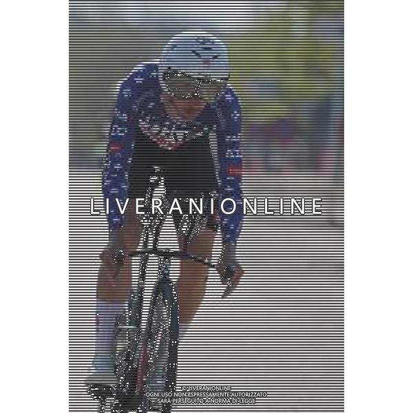 07-04-2025 Itzulia Basque Country; Tappa 01 Vitoria Gasteiz - Baskonia Alaves; 2025, Uae Team Emirates - Xrg; Mcnulty, Brandon; FOTO STEFANO SIROTTI-AG ALDO LIVERANI SAS