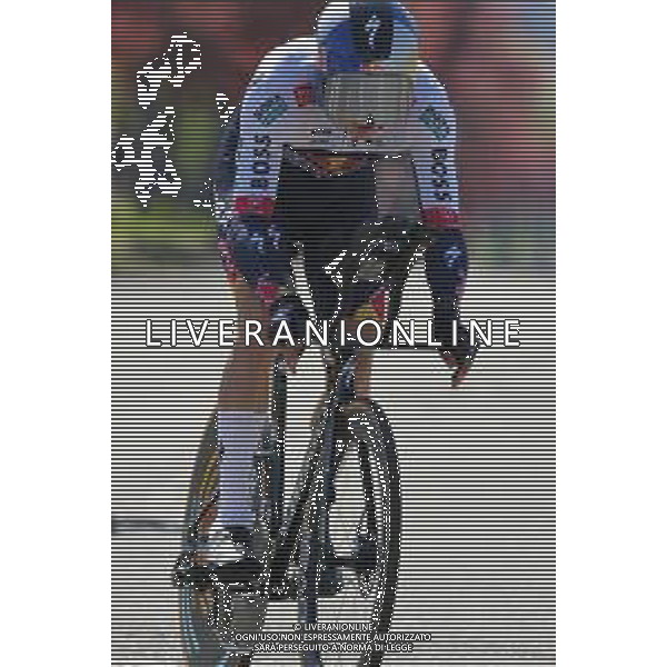 07-04-2025 Itzulia Basque Country; Tappa 01 Vitoria Gasteiz - Baskonia Alaves; 2025, Red Bull - Bora Hansgrohe; Lipowitz, Florian; FOTO STEFANO SIROTTI-AG ALDO LIVERANI SAS