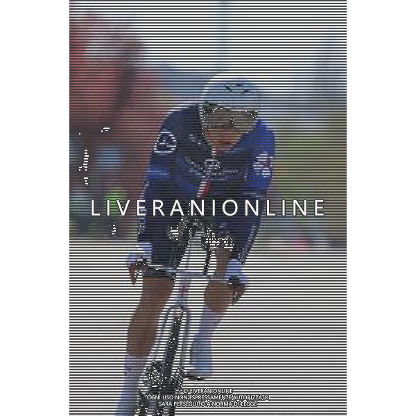 07-04-2025 Itzulia Basque Country; Tappa 01 Vitoria Gasteiz - Baskonia Alaves; 2025, Groupama - Fdj; Davy, Clement; FOTO STEFANO SIROTTI-AG ALDO LIVERANI SAS