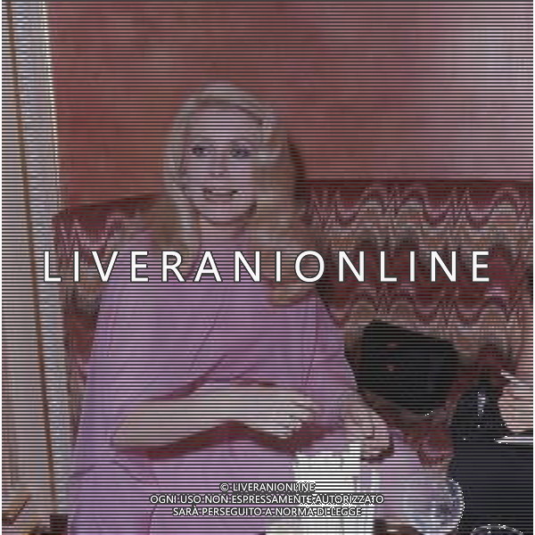 COL-RETROSPETTIVA CATHERINE DENEUVE ATTRICE NELLA FOTO CATHERINE DENEUVE A CANNES NELL\'ANNO 1973 AG ALDO LIVERANI SAS