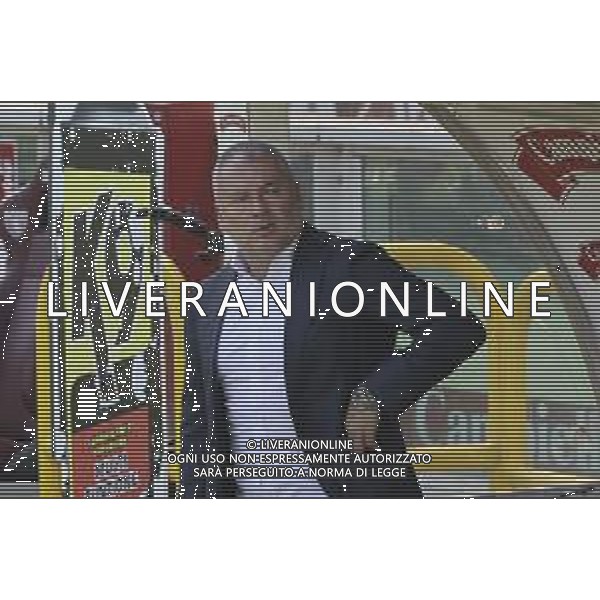 Sean Sogliano Sport Director of Hellas Verona FC during Torino FC vs Hellas Verona FC, 31° Serie A Enilive 2024-25 game at Olimpic stadium - Grande Torino in Torino (TO), Italy, on April 06, 2025. (Photo by Davide Casentini)- AGENZIA ALDO LIVERANI SAS