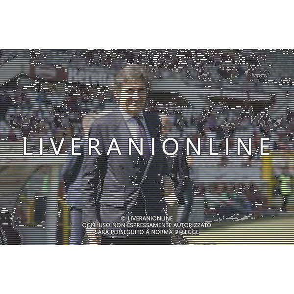 Urbano Cairo Chairman of Torino FC during Torino FC vs Hellas Verona FC, 31° Serie A Enilive 2024-25 game at Olimpic stadium - Grande Torino in Torino (TO), Italy, on April 06, 2025. (Photo by Davide Casentini)- AGENZIA ALDO LIVERANI SAS