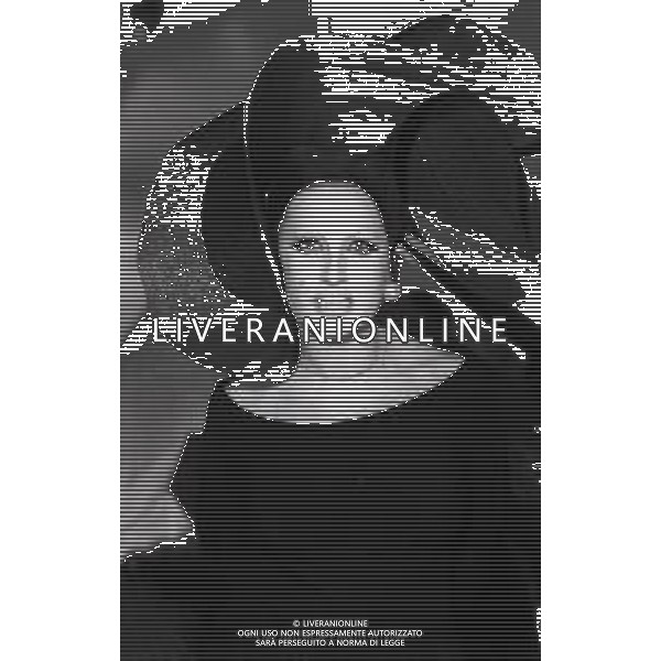 NEG-RETROSPETTIVA MINA MAZZINI CANTANTE NELLA FOTO MINA MAZZINI NELL\'ANNO 1965 FOTO PIERO PASCUTTINI -ARCHIVIO GIOVANNI LIVERANI-AG ALDO LIVERANI SAS  