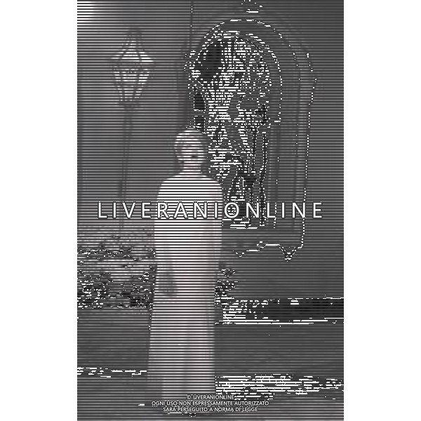 1965 RETROSPNEG-RETROSPETTIVA MINA MAZZINI CANTANTE NELLA FOTO MINA MAZZINI NELL\'ANNO 1965 FOTO PIERO PASCUTTINI-ARCHIVIO GIOVANNI LIVERANI-AG ALDO LIVERANI SAS