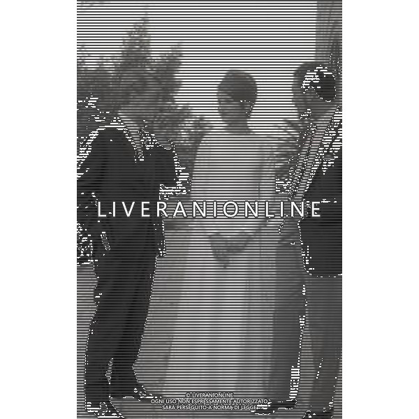 NEG-RETROSPETTIVA MINA MAZZINI CANTANTE NELLA FOTO MINA MAZZINI NELL\'ANNO 1965 FOTO PIERO PASCUTTINI-ARCHIVIO GIOVANNI LIVERANI-AG ALDO LIVERANI SAS