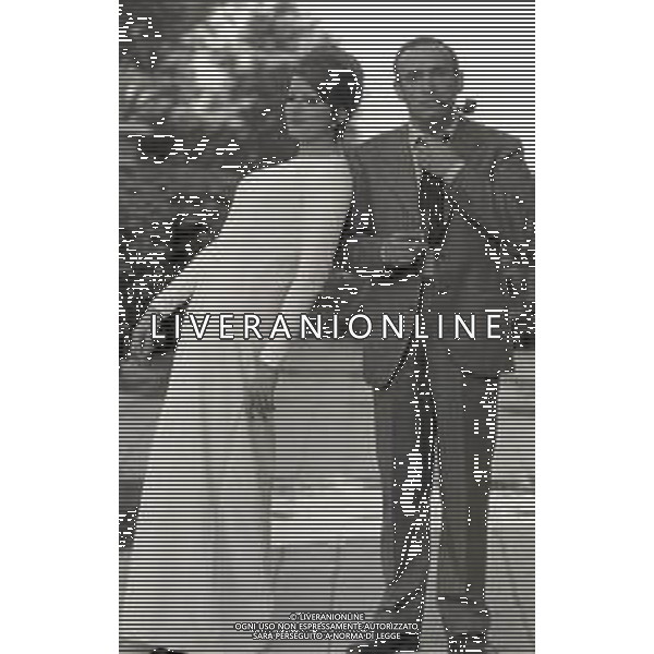 NEG-RETROSPETTIVA MINA MAZZINI CANTANTE NELLA FOTO MINA MAZZINI NELL\'ANNO 1965 FOTO PIERO PASCUTTINI-ARCHIVIO GIOVANNI LIVERANI-AG ALDO LIVERANI SAS