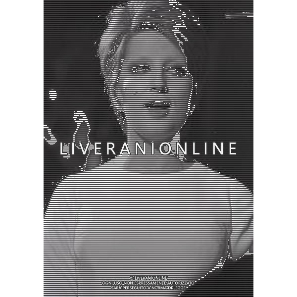 NEG-RETROSPETTIVA MINA MAZZINI CANTANTE NELLA FOTO MINA MAZZINI NELL\'ANNO 1965 FOTO PIERO PASCUTTINI-ARCHIVIO GIOVANNI LIVERANI-AG ALDO LIVERANI SAS