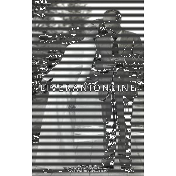NEG-RETROSPETTIVA MINA MAZZINI CANTANTE NELLA FOTO MINA MAZZINI NELL\'ANNO 1965 FOTO PIERO PASCUTTINI-ARCHIVIO GIOVANNI LIVERANI-AG ALDO LIVERANI SAS