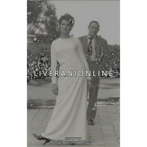 NEG-RETROSPETTIVA MINA MAZZINI CANTANTE NELLA FOTO MINA MAZZINI NELL\'ANNO 1965 FOTO PIERO PASCUTTINI-ARCHIVIO GIOVANNI LIVERANI-AG ALDO LIVERANI SAS