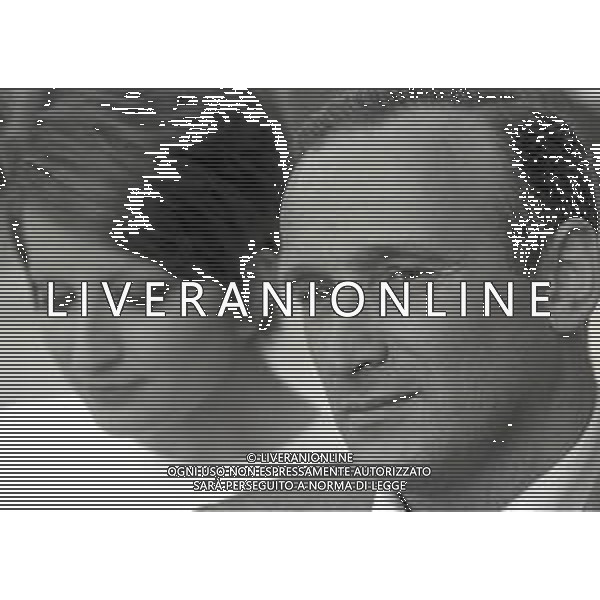 NEG-RETROSPETTIVA MINA MAZZINI CANTANTE NELLA FOTO MINA MAZZINI NELL\'ANNO 1965 FOTO PIERO PASCUTTINI-ARCHIVIO GIOVANNI LIVERANI-AG ALDO LIVERANI SAS