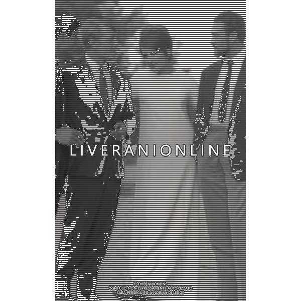 NEG-RETROSPETTIVA MINA MAZZINI CANTANTE NELLA FOTO MINA MAZZINI NELL\'ANNO 1965 FOTO PIERO PASCUTTINI-ARCHIVIO GIOVANNI LIVERANI-AG ALDO LIVERANI SAS