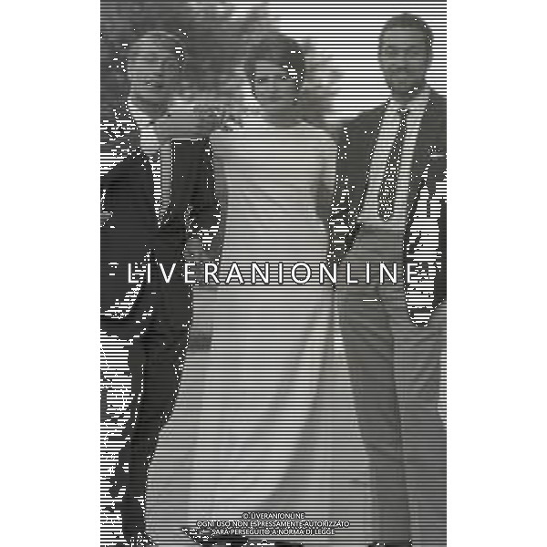 NEG-RETROSPETTIVA MINA MAZZINI CANTANTE NELLA FOTO MINA MAZZINI NELL\'ANNO 1965 FOTO PIERO PASCUTTINI-ARCHIVIO GIOVANNI LIVERANI-AG ALDO LIVERANI SAS