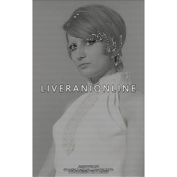 NEG-RETROSPETTIVA MINA MAZZINI CANTANTE NELLA FOTO MINA MAZZINI NELL\'ANNO 1965 FOTO PIERO PASCUTTINI-ARCHIVIO GIOVANNI LIVERANI-AG ALDO LIVERANI SAS