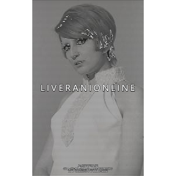 NEG-RETROSPETTIVA MINA MAZZINI CANTANTE NELLA FOTO MINA MAZZINI NELL\'ANNO 1965 FOTO PIERO PASCUTTINI-ARCHIVIO GIOVANNI LIVERANI-AG ALDO LIVERANI SAS