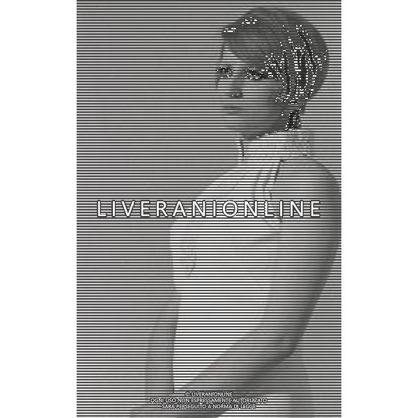 NEG-RETROSPETTIVA MINA MAZZINI CANTANTE NELLA FOTO MINA MAZZINI NELL\'ANNO 1965 FOTO PIERO PASCUTTINI-ARCHIVIO GIOVANNI LIVERANI-AG ALDO LIVERANI SAS