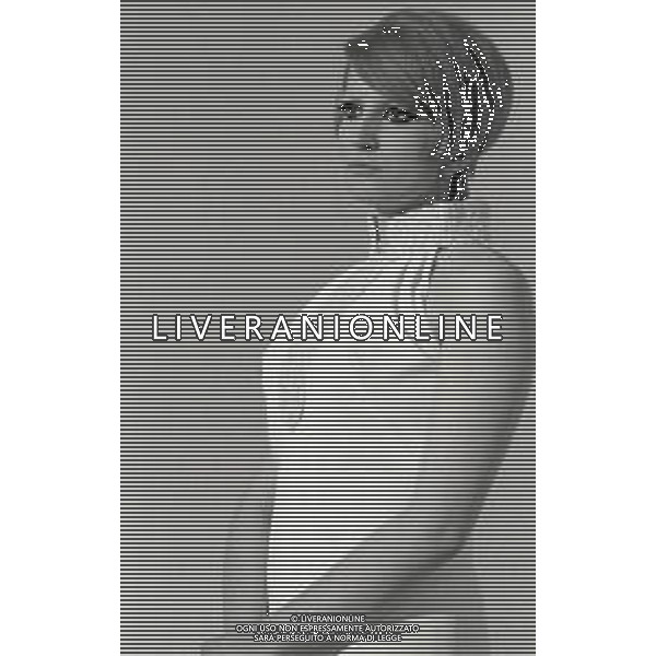 NEG-RETROSPETTIVA MINA MAZZINI CANTANTE NELLA FOTO MINA MAZZINI NELL\'ANNO 1965 FOTO PIERO PASCUTTINI-ARCHIVIO GIOVANNI LIVERANI-AG ALDO LIVERANI SAS