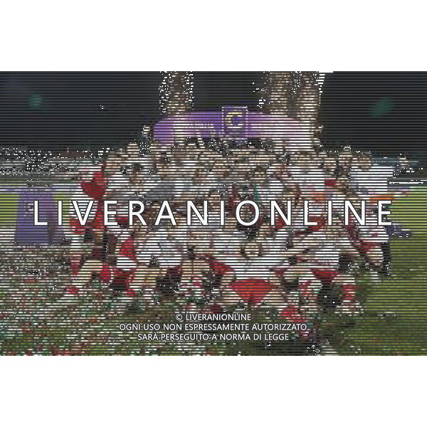 RIMINI 08-04-2024 Finale di coppa Italia di serie C RIMINI vs GIANA ERMINIO - nella foto: esultanza finale rimini per la vittoria della coppa Italia 2025 ©Claudio Zamagni/ AGENZIA ALDO LIVERANI SAS