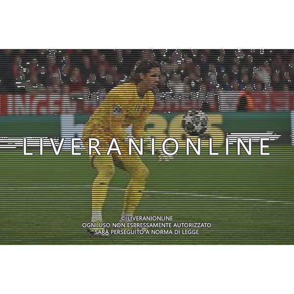 TVRG Bayern Monaco vs Inter nella foto Yann Sommer (Inter) Monaco di Baviera (GER) 08-04-2025 Allianz Arena UEFA Champions League quarti di finale gara di andata foto Roberto Garavaglia/Agenzia Aldo Liverani sas