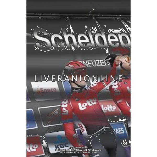 09-04-2025 Scheldeprijs; 2025, Lotto; Viviani, Elia; Terneuzen; ©SIROTTI - AGENZIA ALDO LIVERANI SAS