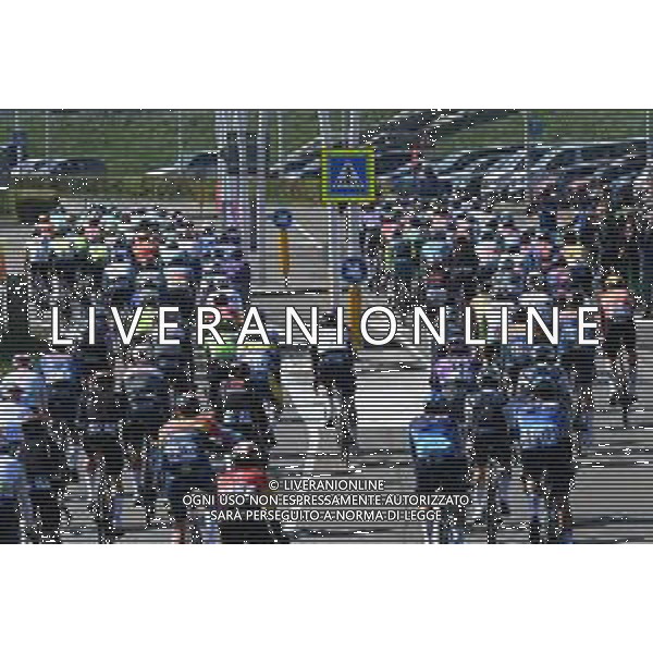 09-04-2025 Scheldeprijs; Terneuzen; ©SIROTTI - AGENZIA ALDO LIVERANI SAS